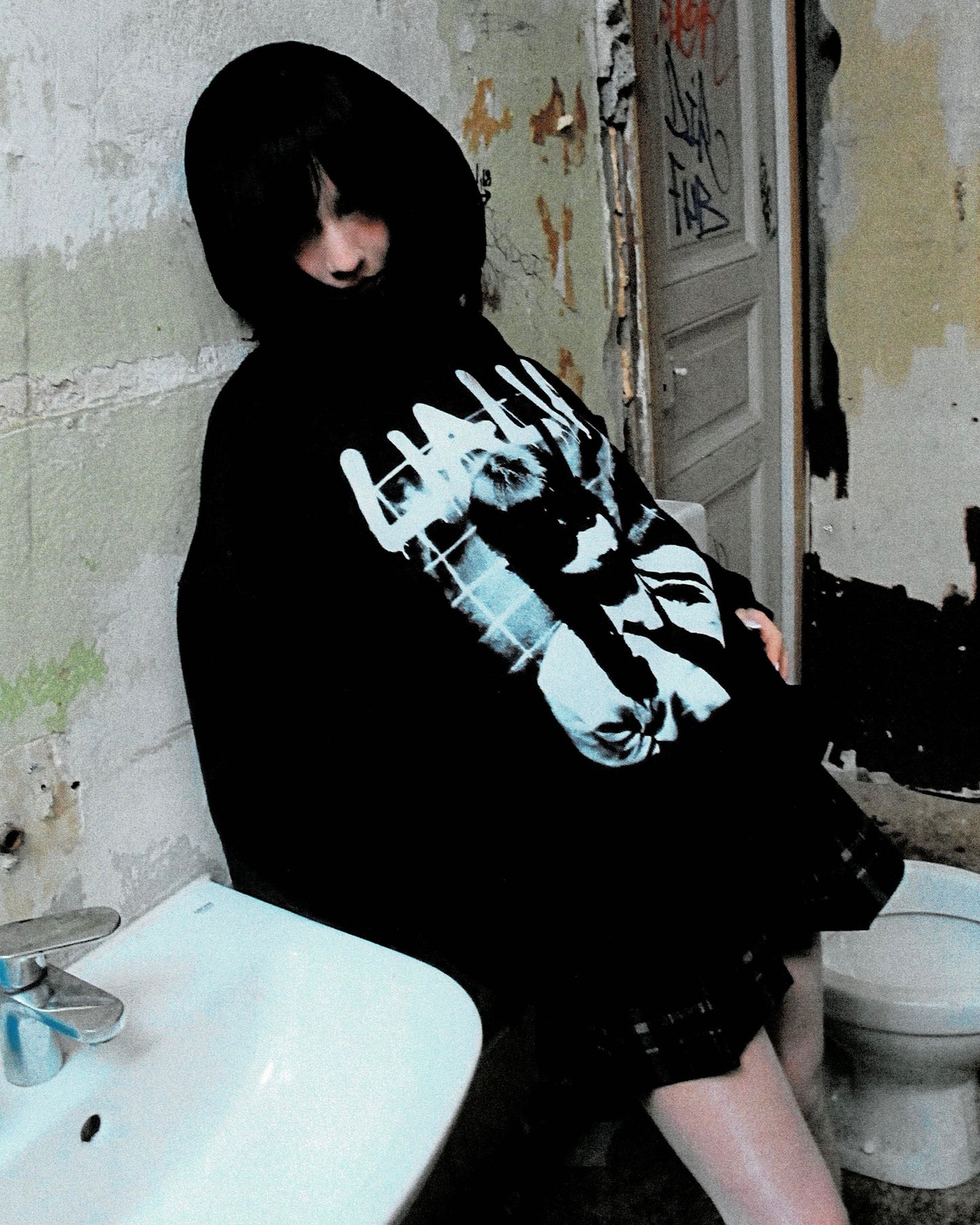ANGST HOODIE