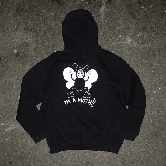 MOTH HOODIE - LIA LIA